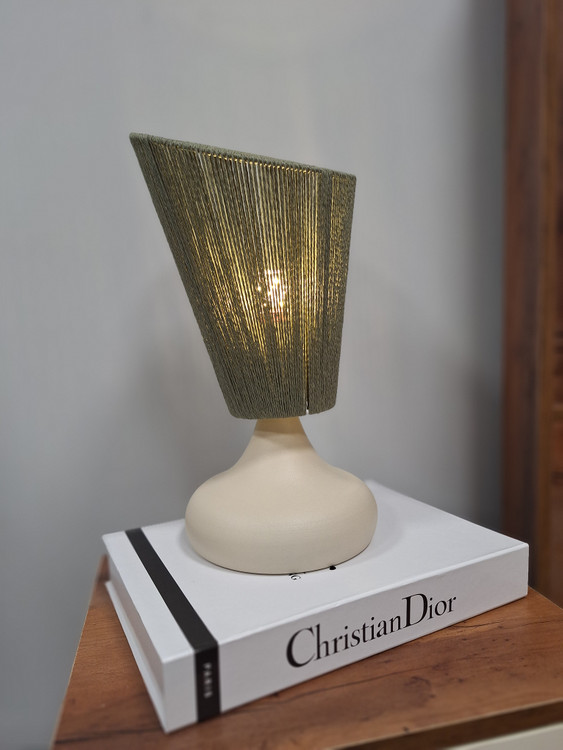 آباژور رومیزی پالونیا مدل ملیسا سر کج