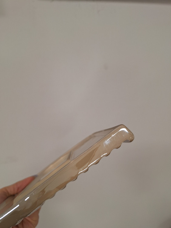 سینی رنگین کمان سرامیکی