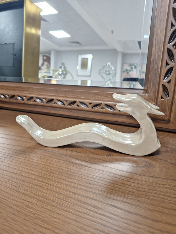 جا عودی مدل اژدها سرامیکی