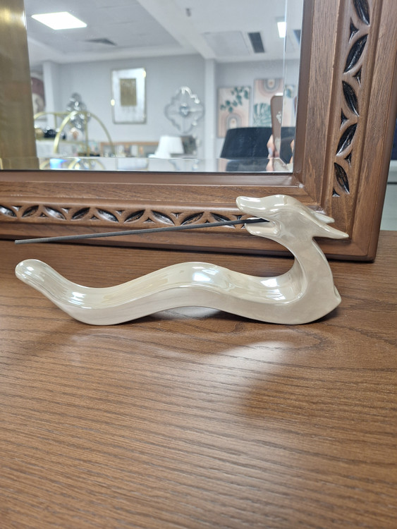 جا عودی مدل اژدها سرامیکی