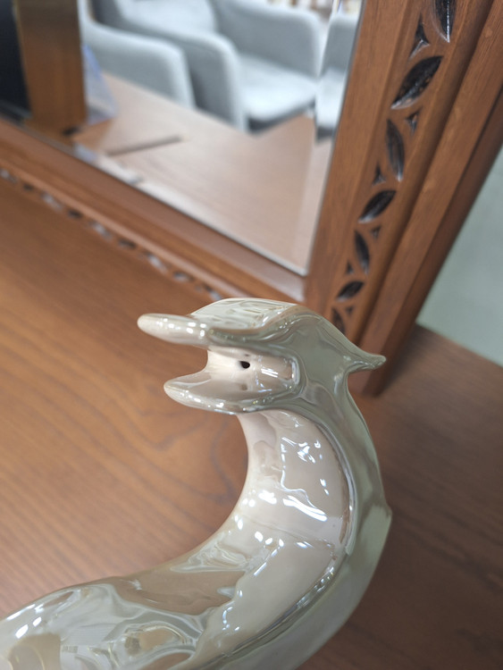 جا عودی مدل اژدها سرامیکی