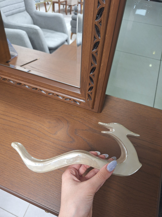 جا عودی مدل اژدها سرامیکی