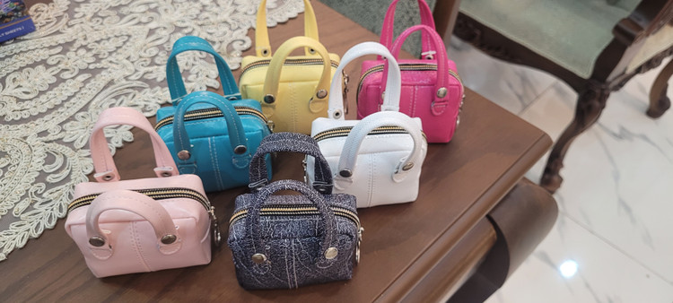 کیف هندزفری و لوازم جانبی مدل سلما