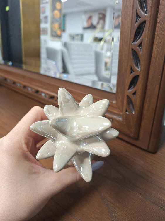 مجسمه سرامیکی مدل آناناس