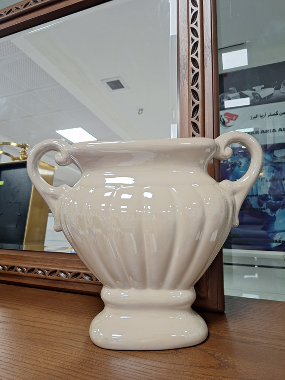 گلدان سرامیکی مدل امپراطور