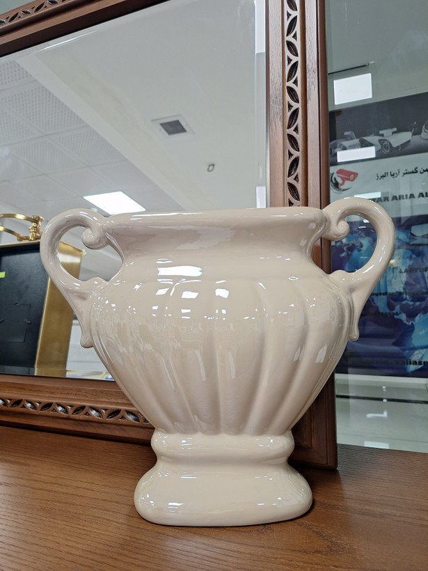 گلدان سرامیکی مدل امپراطور
