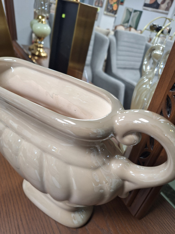 گلدان سرامیکی مدل امپراطور