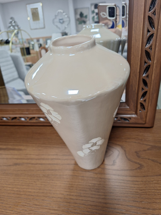 گلدان سرامیکی مدل رومی بزرگ