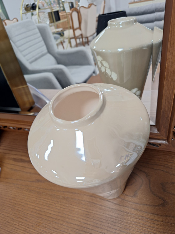 گلدان سرامیکی مدل رومی بزرگ