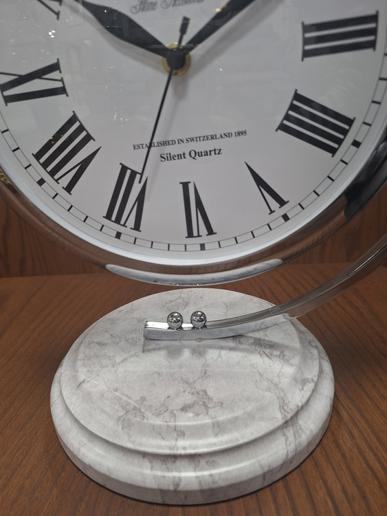 ساعت رومیزی بتیس پایه دار