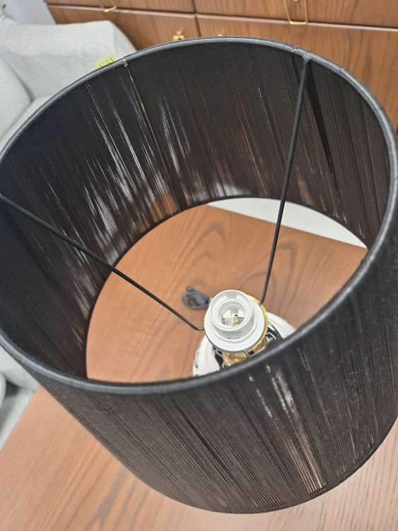 آباژور رومیزی طرحدار مدل پروانه