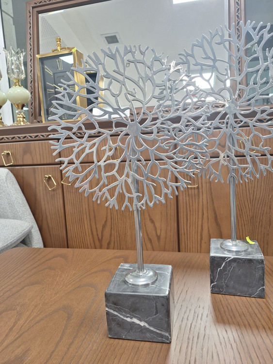 درخت پایه سنگی دوتایی وارداتی