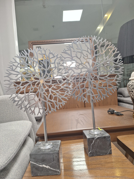 درخت پایه سنگی دوتایی وارداتی