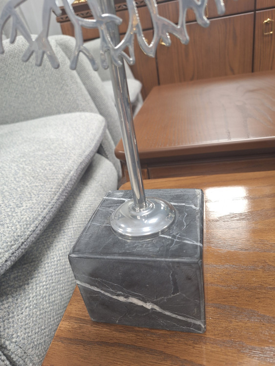 درخت پایه سنگی دوتایی وارداتی