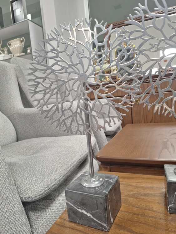 درخت پایه سنگی دوتایی وارداتی