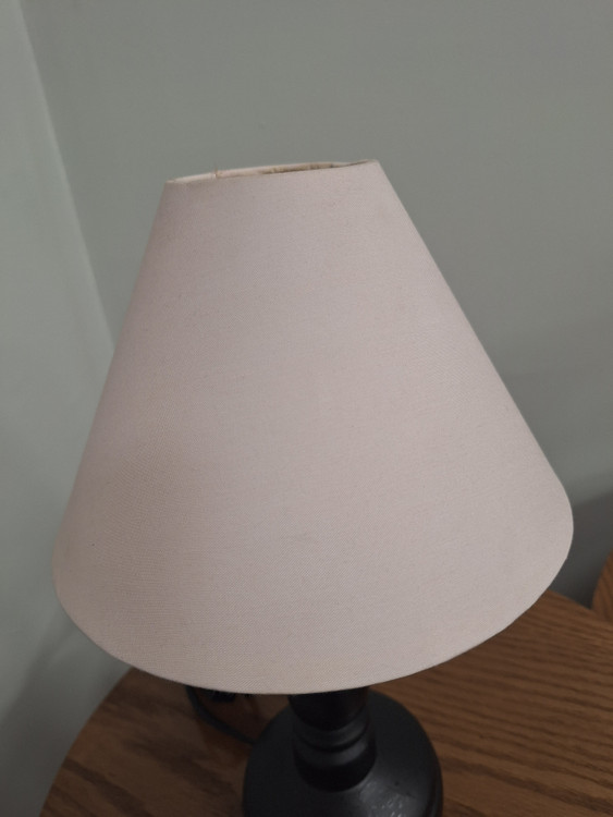 آباژور رومیزی مدل حنا