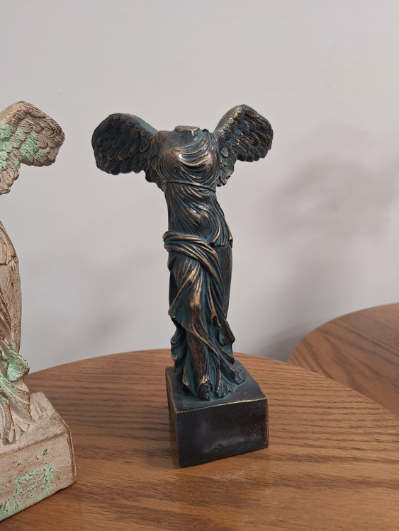 مجسمه دکوراتیو مدل فرشته سایز کوچک