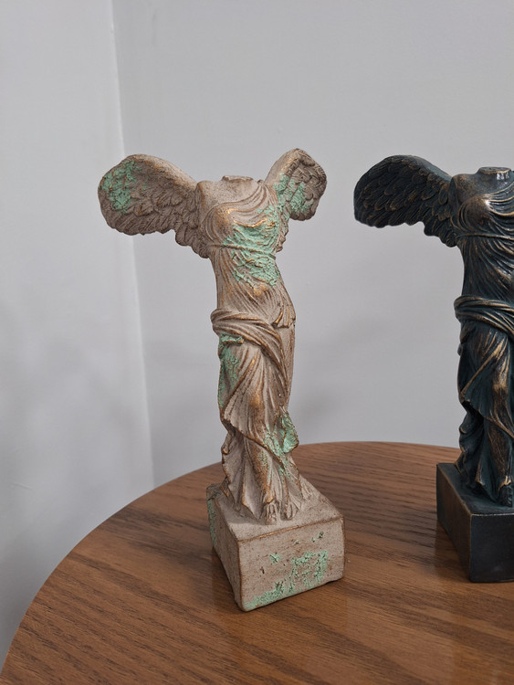 مجسمه دکوراتیو مدل فرشته سایز کوچک