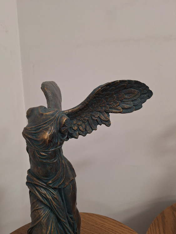 مجسمه دکوراتیو مدل فرشته سایز بزرگ