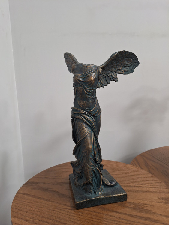 مجسمه دکوراتیو مدل فرشته سایز بزرگ