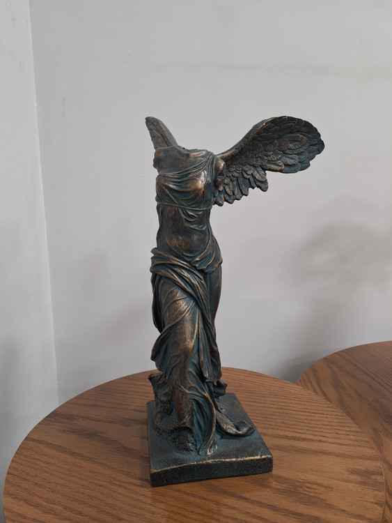 مجسمه دکوراتیو مدل فرشته سایز بزرگ