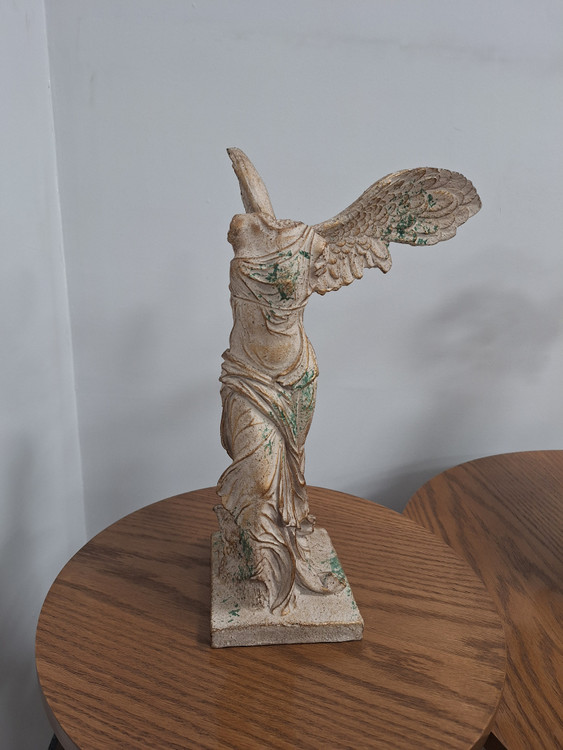 مجسمه دکوراتیو مدل فرشته سایز بزرگ