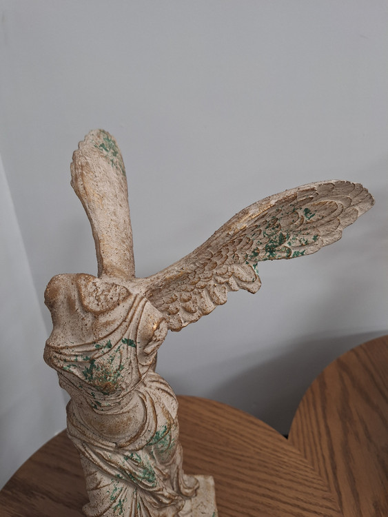 مجسمه دکوراتیو مدل فرشته سایز بزرگ