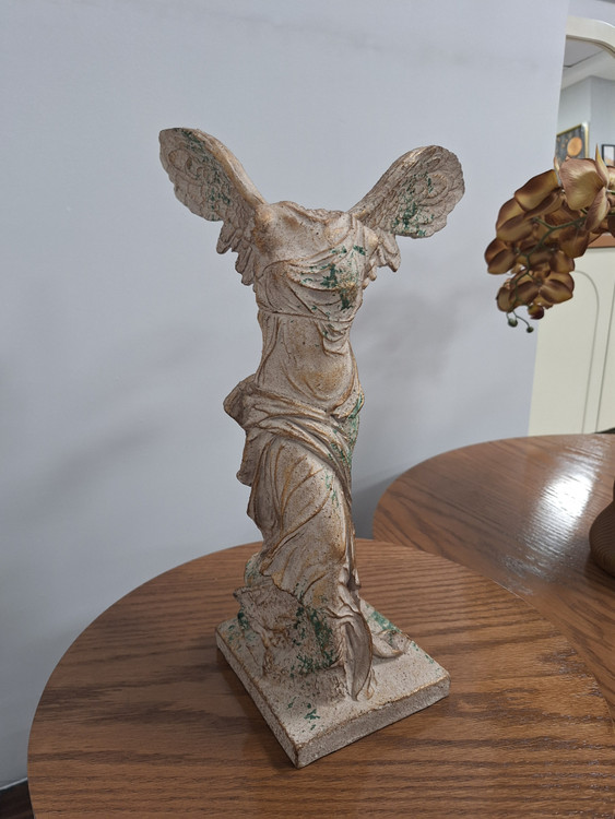 مجسمه دکوراتیو مدل فرشته سایز بزرگ