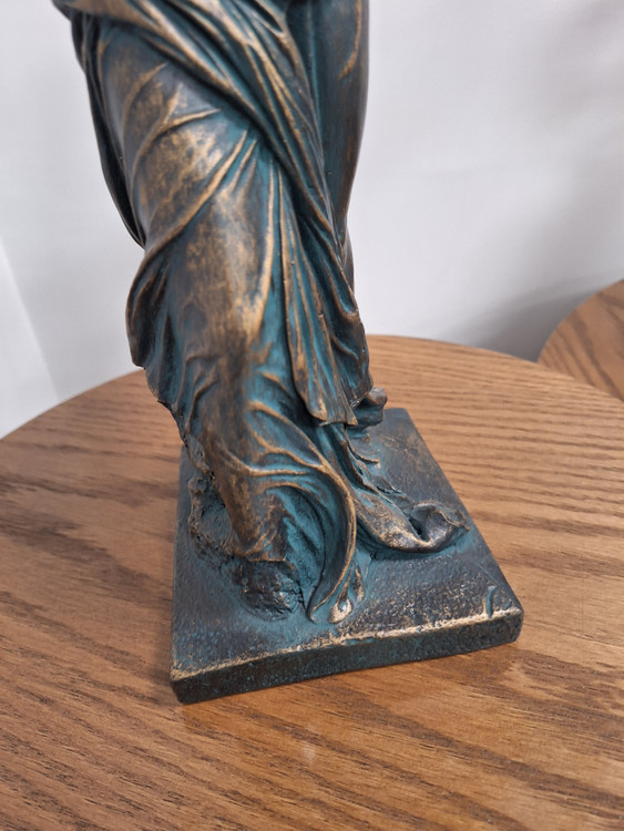 مجسمه دکوراتیو مدل فرشته سایز بزرگ