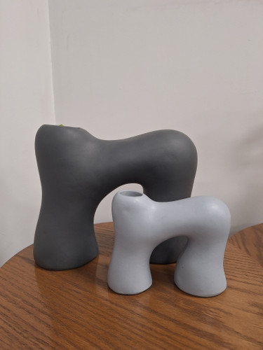 گلدان دکوراتیو مدل پافیلی