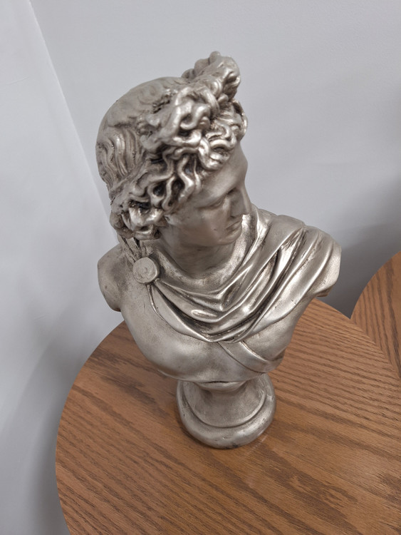 مجسمه دکوراتیو مدل اسکندر