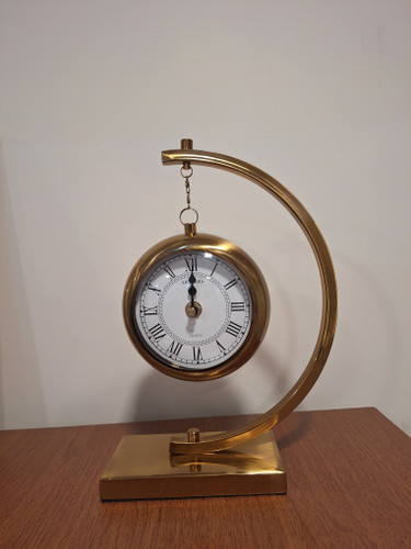 ساعت رومیزی آرتمیس زنجیردار