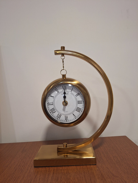 ساعت رومیزی آرتمیس زنجیردار