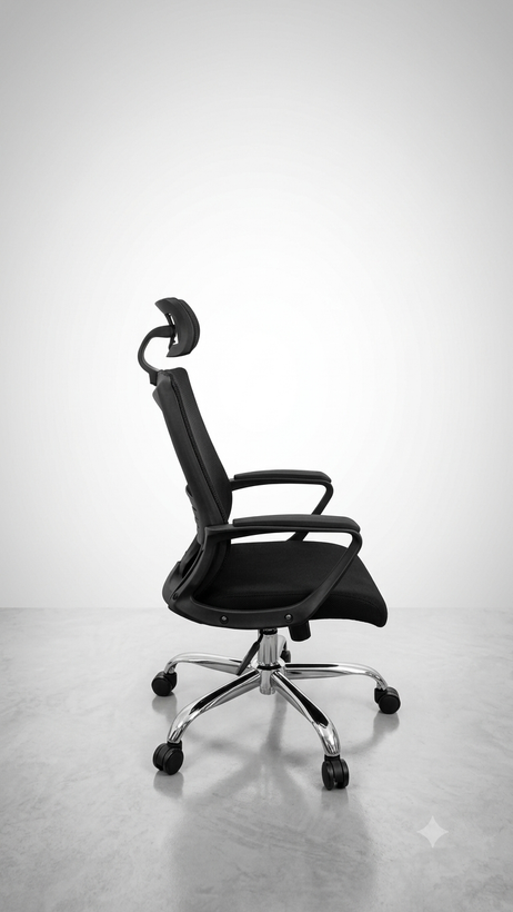 صندلی اداری P810M توری پالونیا