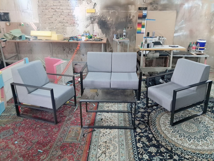 مبل اداری 844 پالونیا