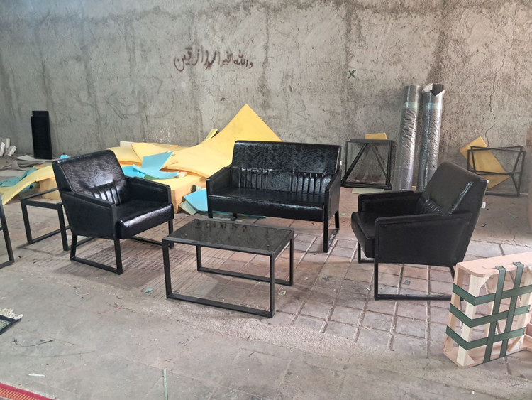 مبل اداری دایان پالونیا
