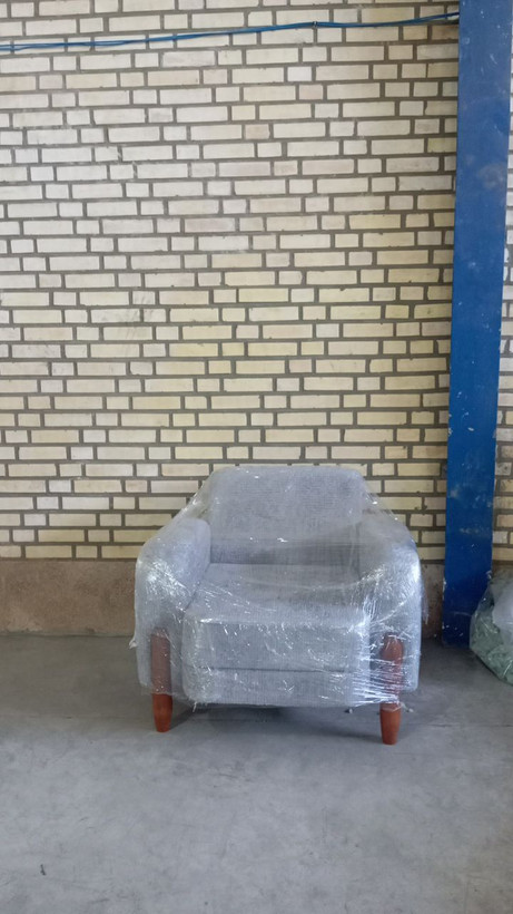 مبل راحتی پالونیا مدل ابرا