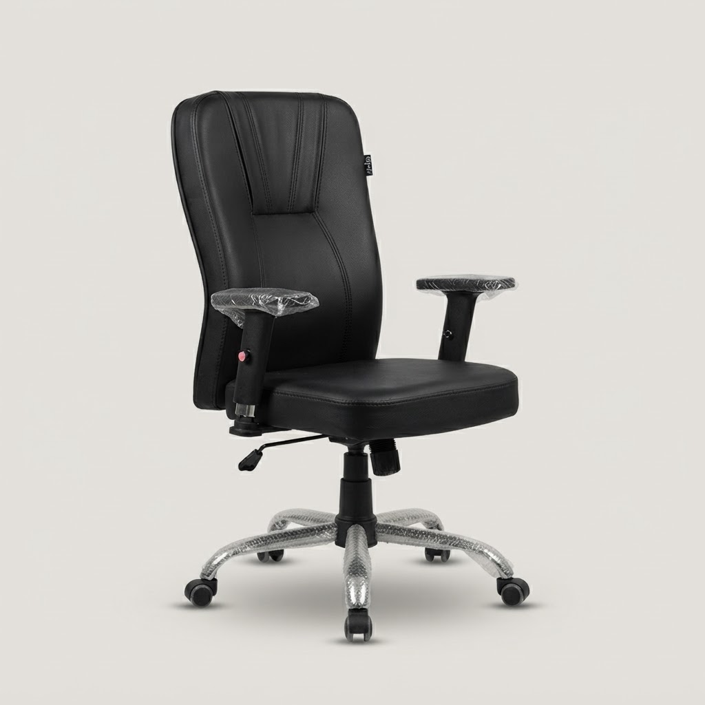 صندلی کارمندی مدل p580 پالونیا